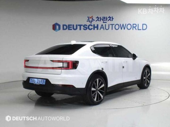 Polestar Polestar2 2022 — 4