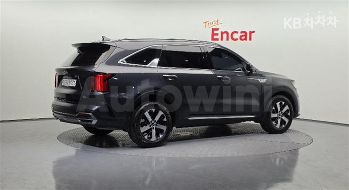 Kia Sorento 2023 — 2