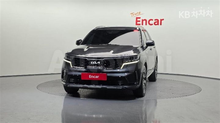 Kia Sorento 2023 — 3