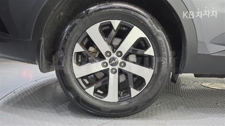 Kia Sorento 2023 — 5