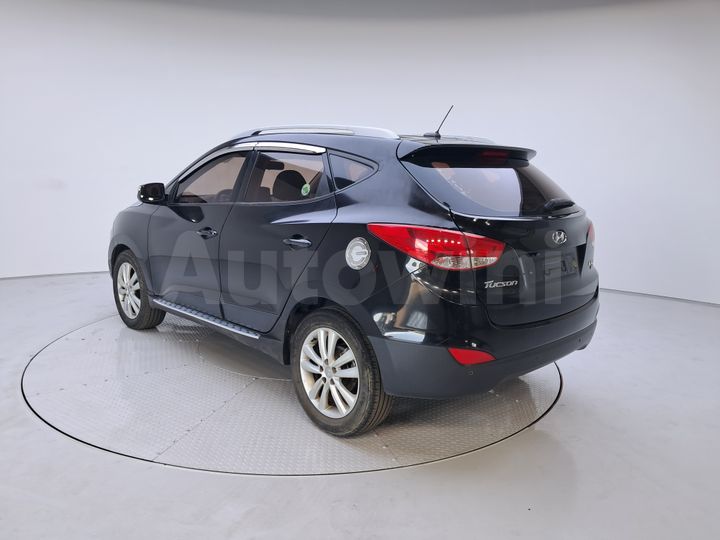 Hyundai Tucson 2011 — 4