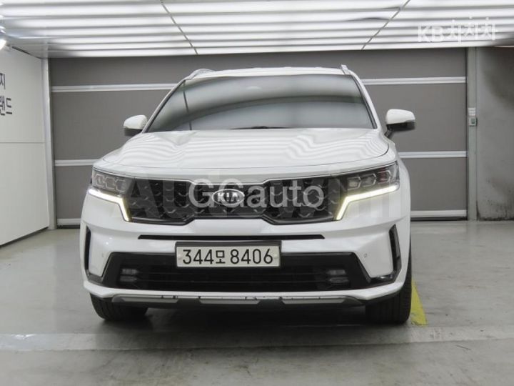 Kia Sorento 2021 — 2