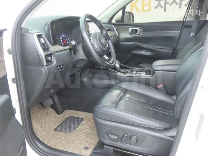 Kia Sorento 2021 — 5