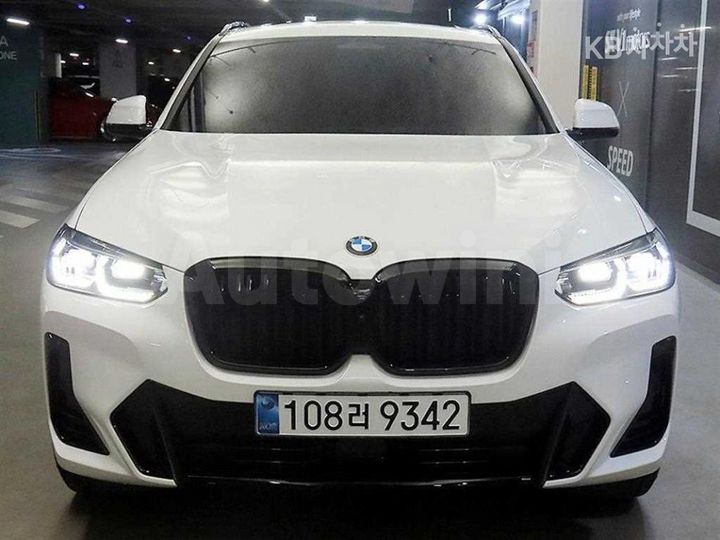 BMW X4 2024 — 2