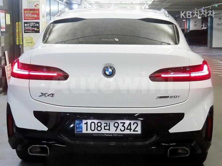BMW X4 2024 — 5