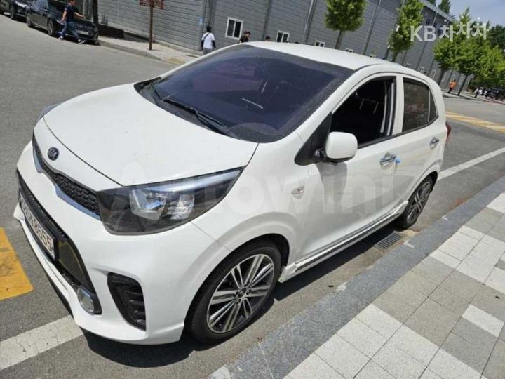 Kia Morning 2020 — 2