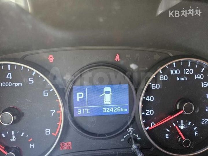 Kia Morning 2020 — 3