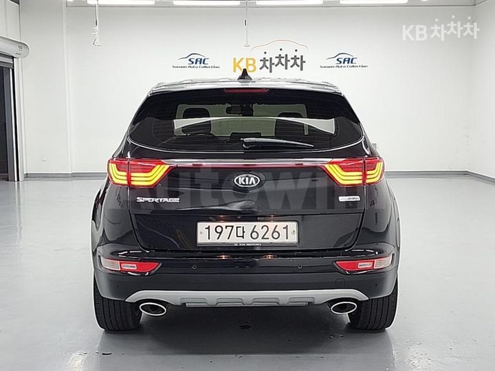 Kia Sportage 2018 — 3