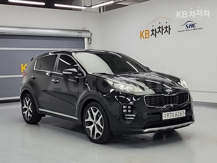 Kia Sportage 2018 — 4