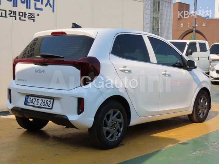 Kia Morning 2024 — 4