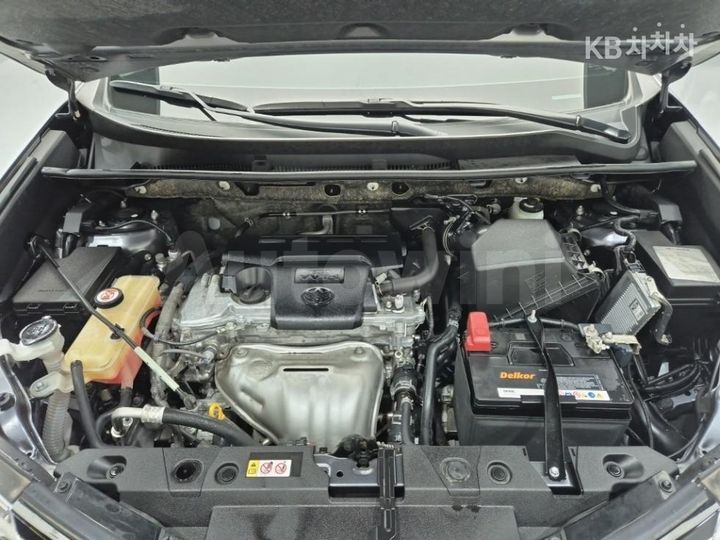 Toyota RAV4 2018 — 5