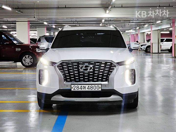 Hyundai Palisade 2020 — 2