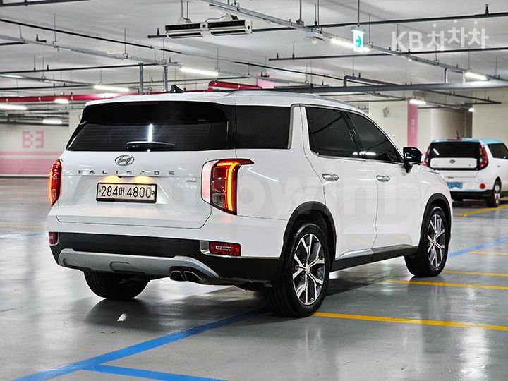 Hyundai Palisade 2020 — 3