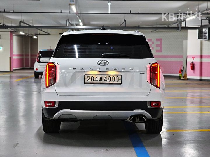 Hyundai Palisade 2020 — 4