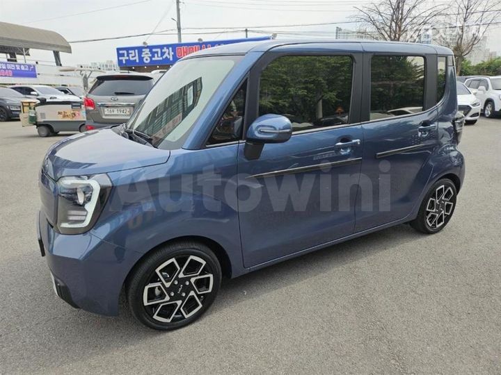 Kia Ray 2024 — 2