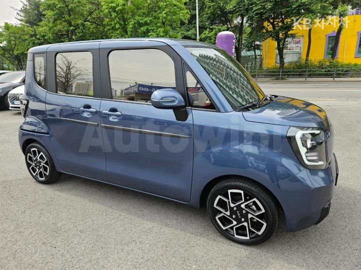Kia Ray 2024 — 3