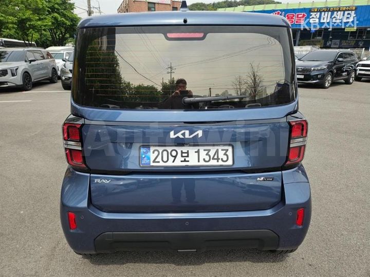 Kia Ray 2024 — 4