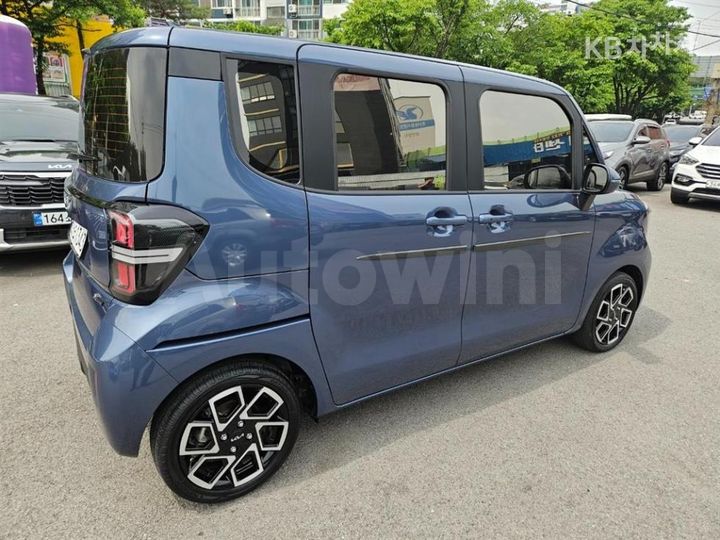 Kia Ray 2024 — 5