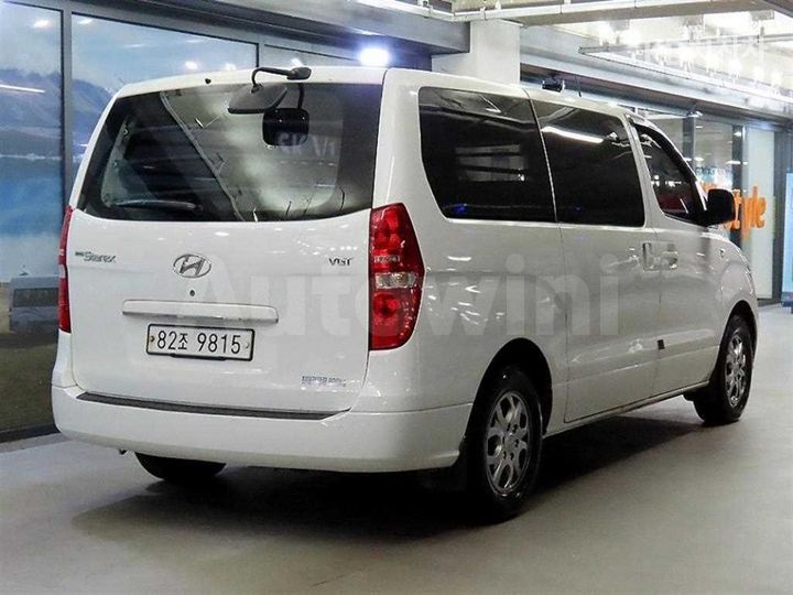 Hyundai Starex 2016 — 4