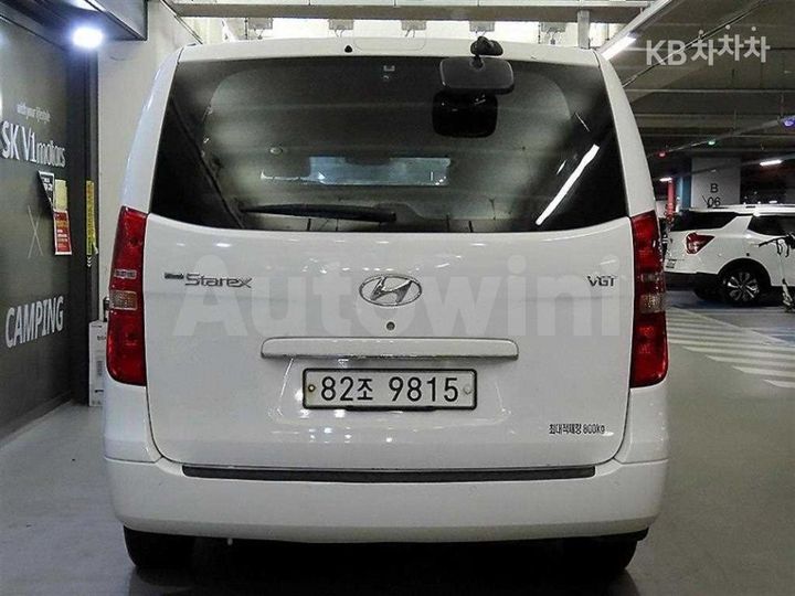 Hyundai Starex 2016 — 5