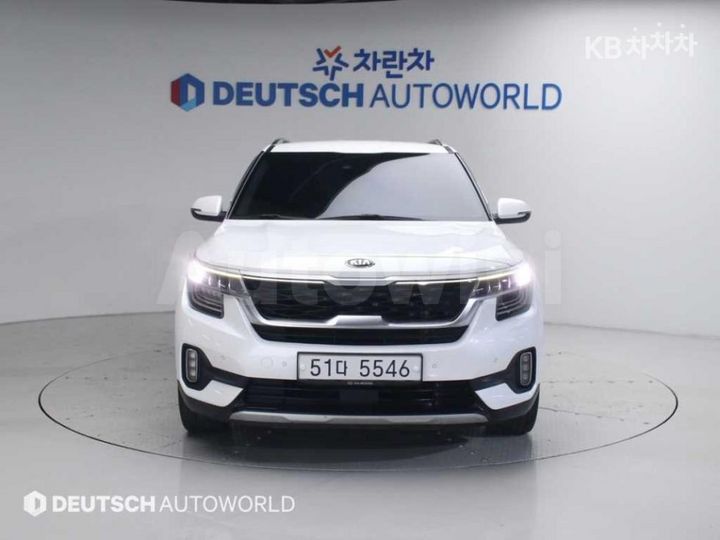 Kia Seltos 2020 — 3