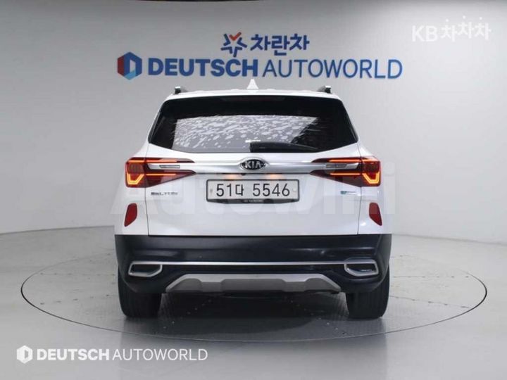 Kia Seltos 2020 — 4