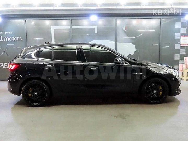 BMW 1 Series 2021 — 3