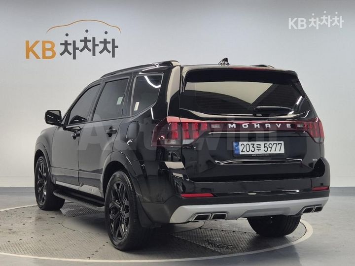 Kia Mohave 2024 — 2