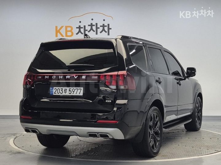 Kia Mohave 2024 — 3