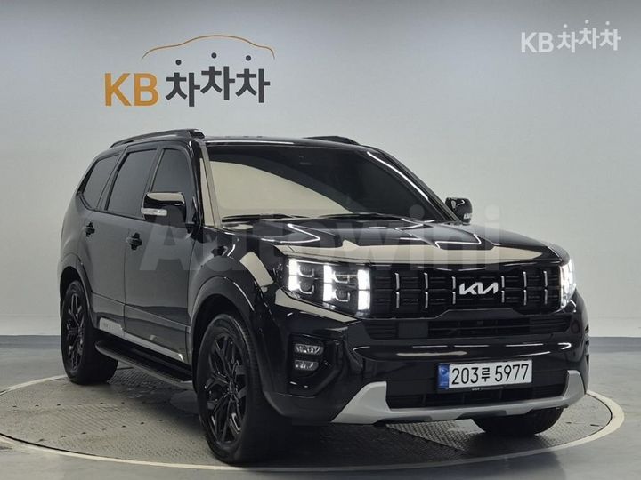 Kia Mohave 2024 — 4