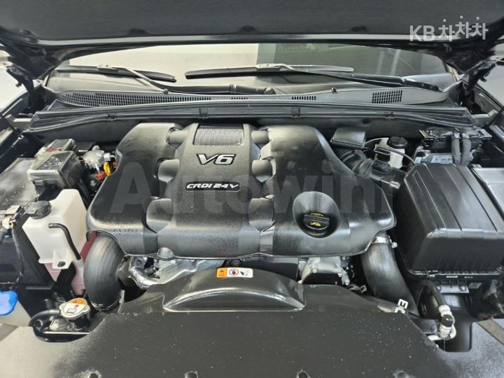 Kia Mohave 2024 — 5