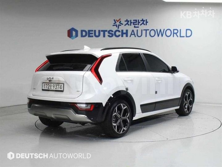 Kia Niro 2024 — 2