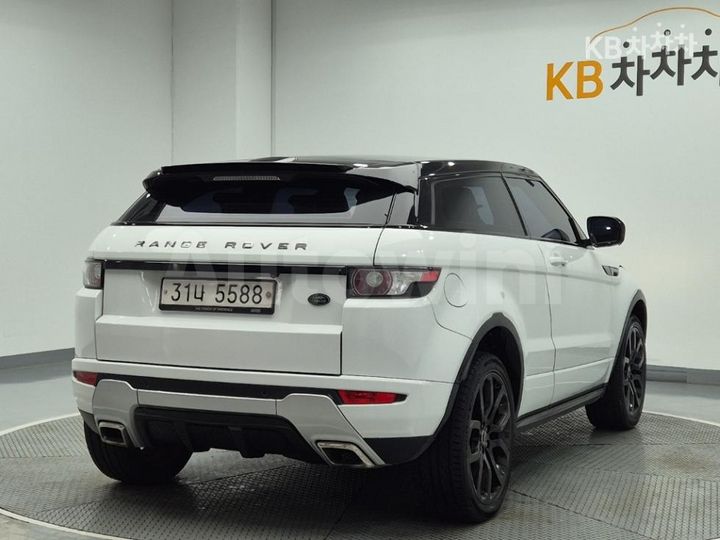 Land Rover Range Rover Evoque 2012 — 3