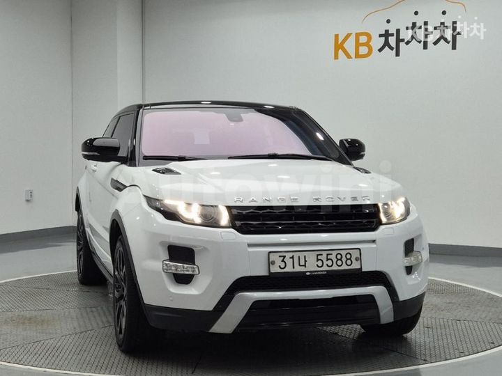Land Rover Range Rover Evoque 2012 — 4