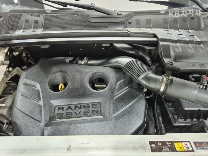 Land Rover Range Rover Evoque 2012 — 5