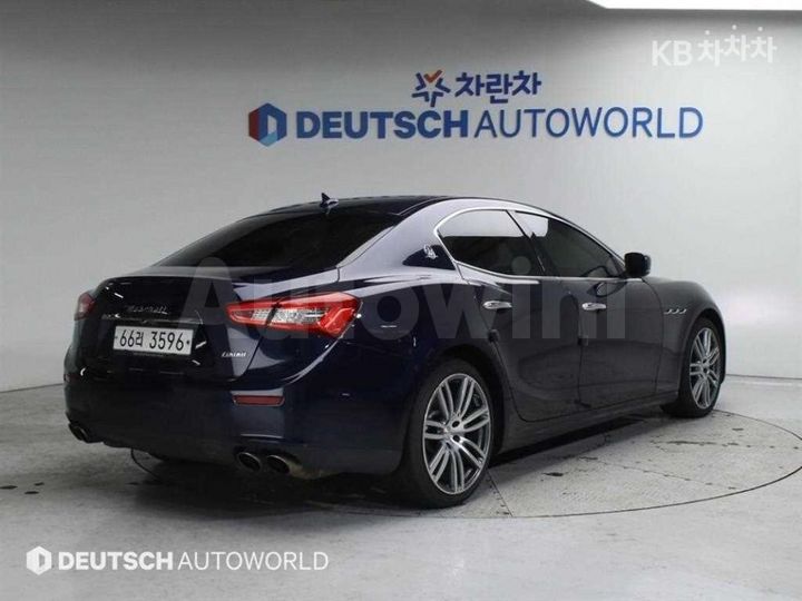 Maserati Ghibli 2014 — 2