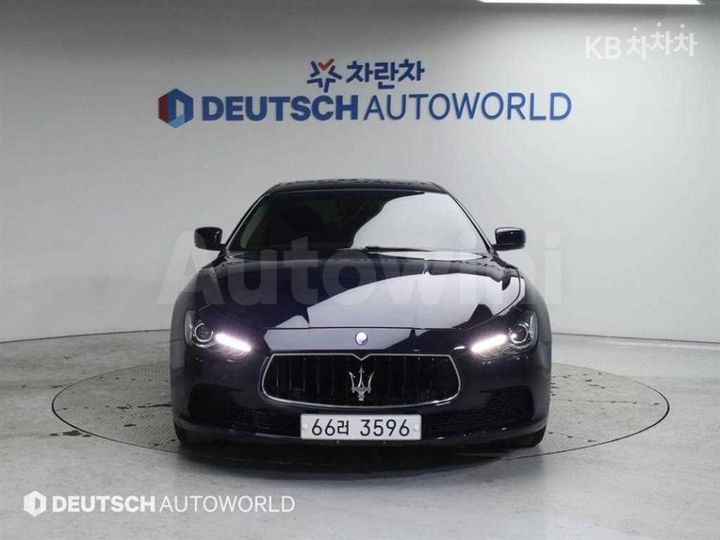 Maserati Ghibli 2014 — 3