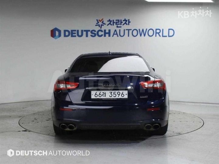 Maserati Ghibli 2014 — 4