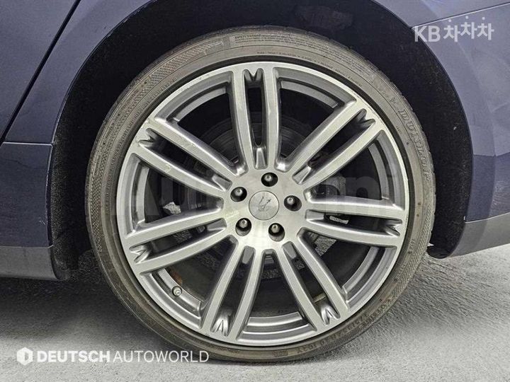 Maserati Ghibli 2014 — 5