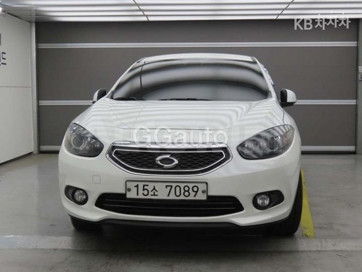 Renault SM3 2013 — 2