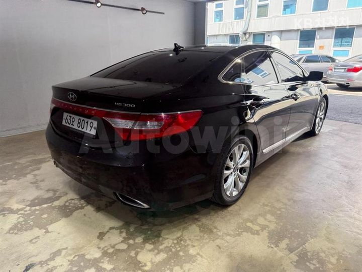 Hyundai Grandeur 2012 — 4