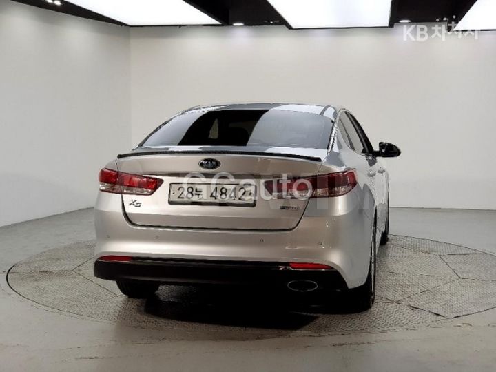 Kia K5 2016 — 3