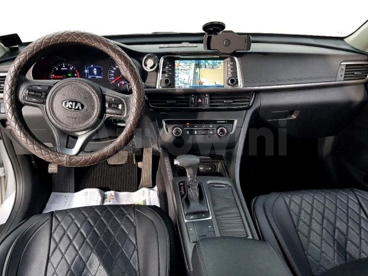 Kia K5 2016 — 5