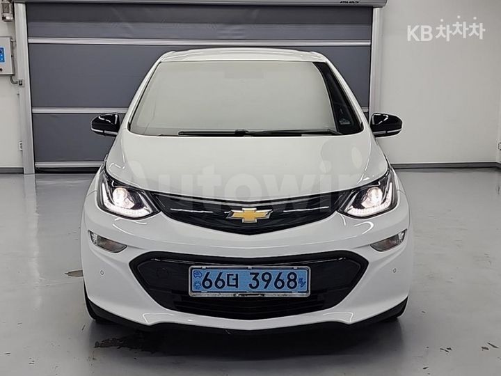 Chevrolet Bolt EV 2018 — 2
