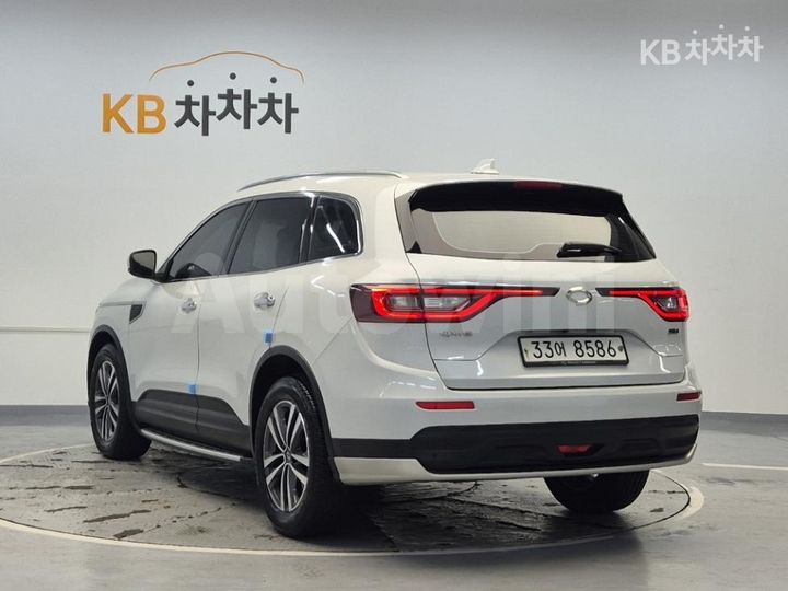 Renault QM6 2018 — 2