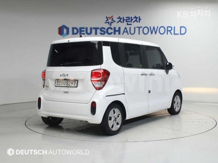 Kia Ray 2022 — 2