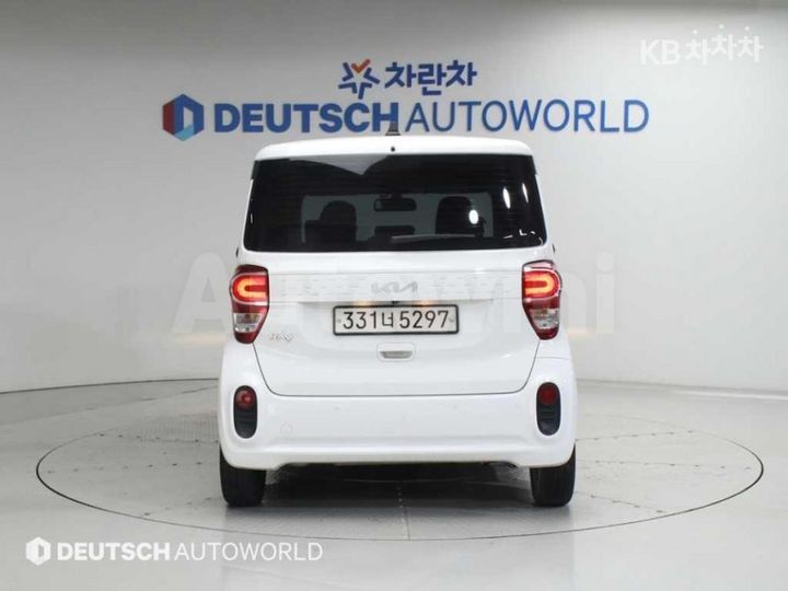 Kia Ray 2022 — 4