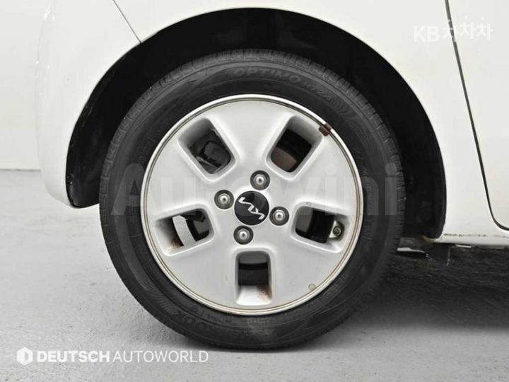 Kia Ray 2022 — 5
