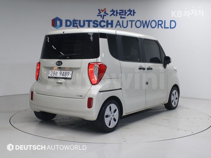 Kia Ray 2017 — 2