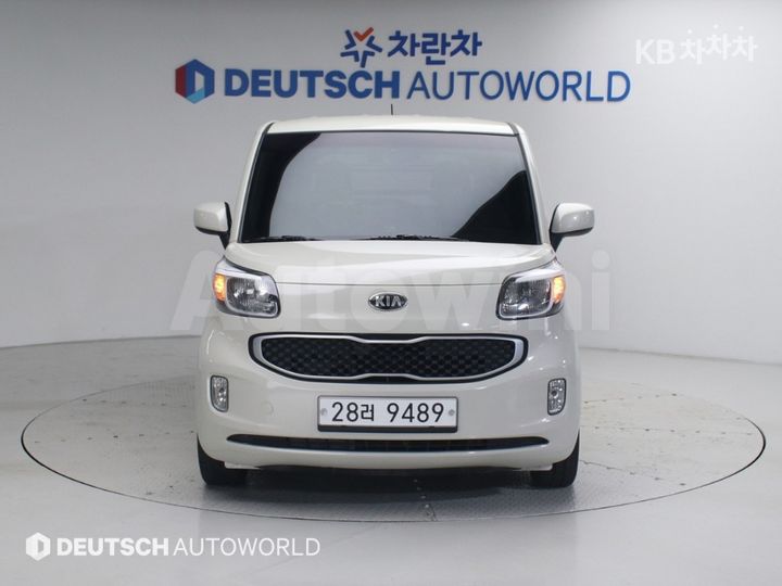 Kia Ray 2017 — 3